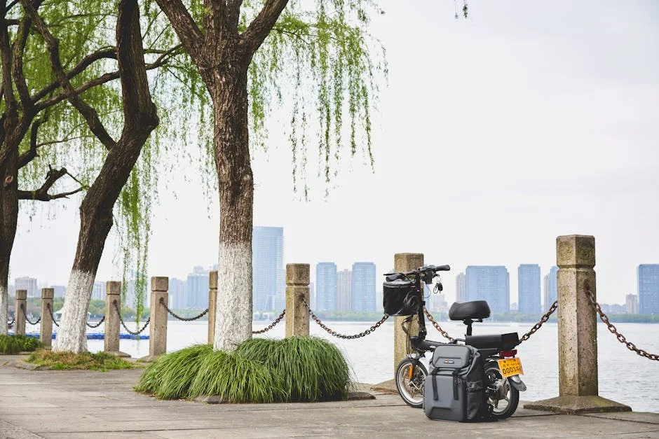 6 Best Waterproof Covers for E-Bikes: Top Picks