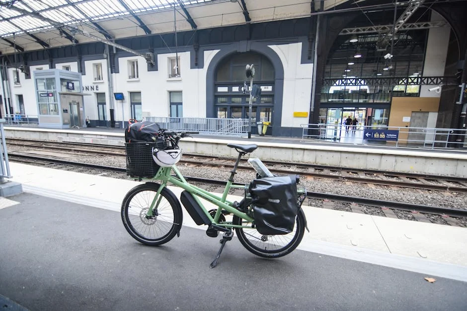 ebike basket