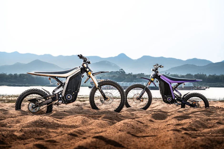 strike shadow 60v ebike