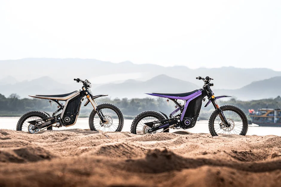 strike ebike 72v