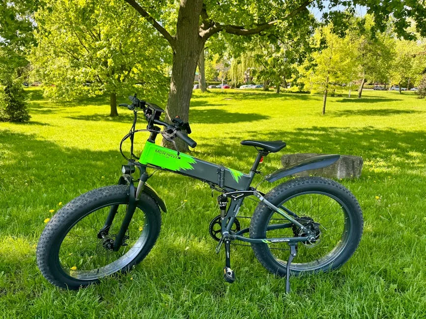 heybike electric