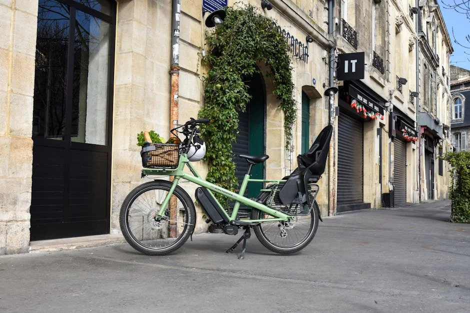 6 Electric Cargo Bikes for Family Hauling: Top Picks