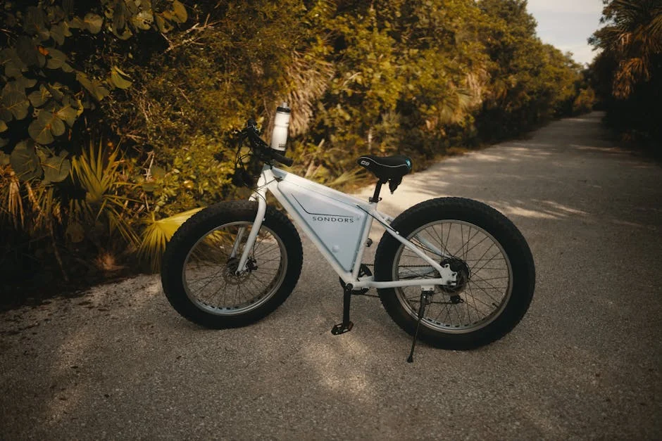 fat bike 20 electric free