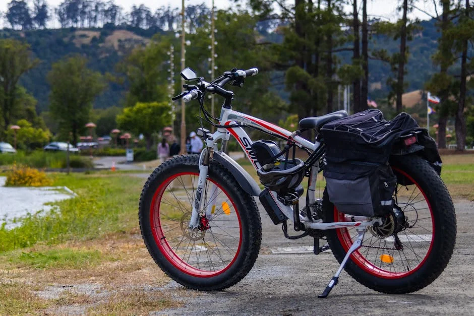 fat bike 20 electric free