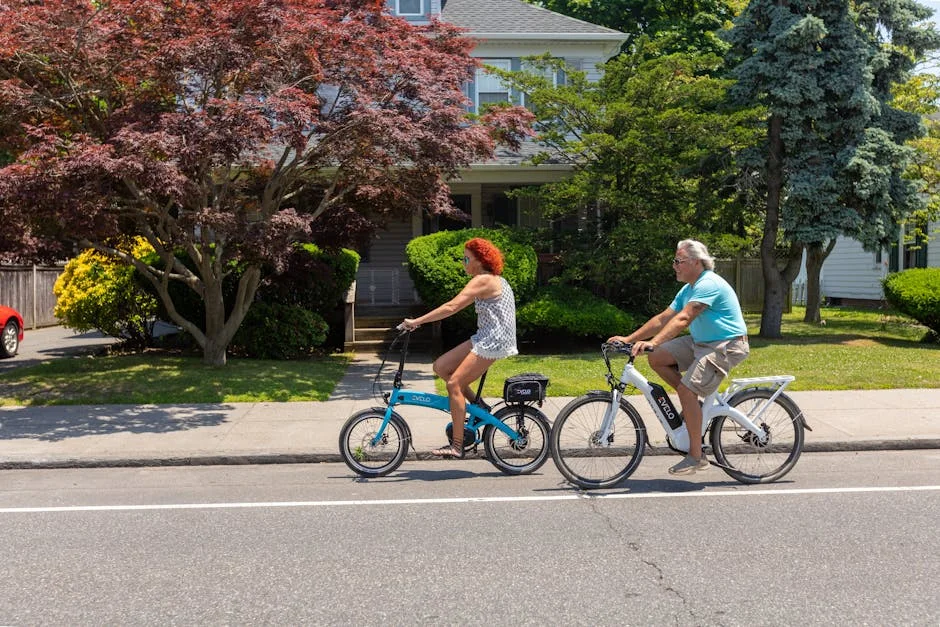 best fold up e bike