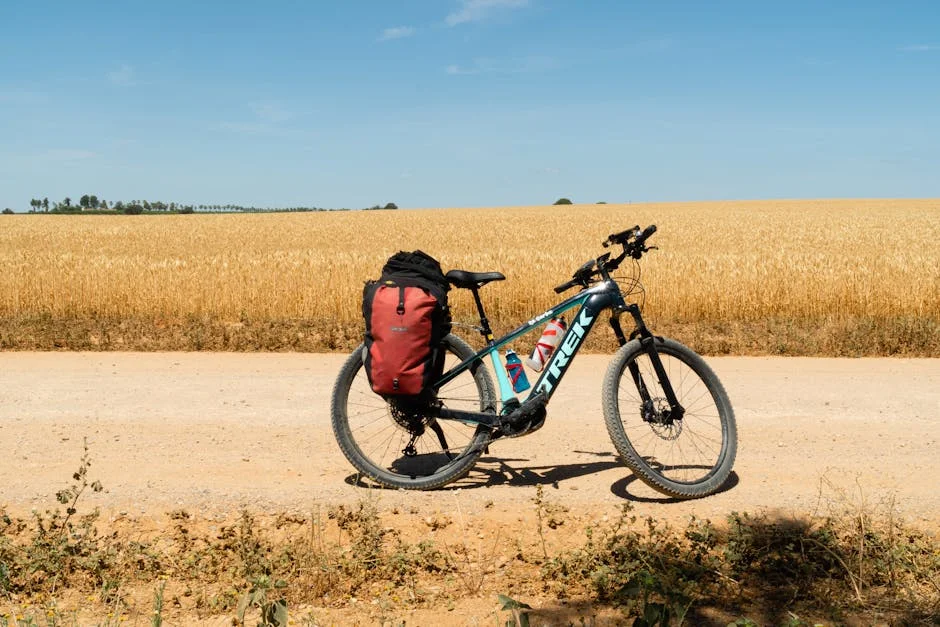 gravel e bikes