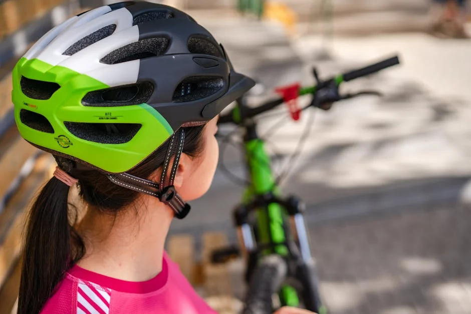 e bike helmet full face