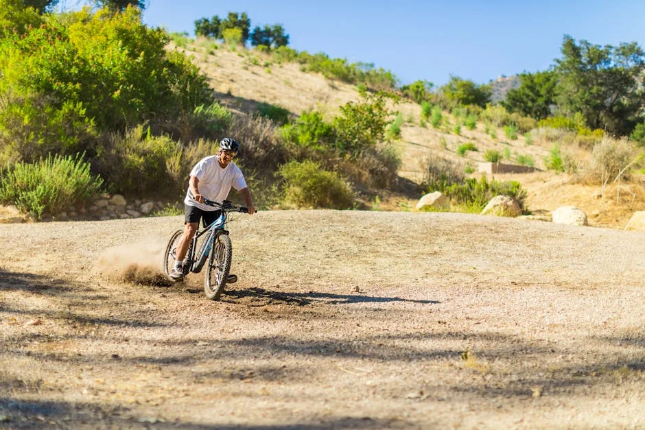 electric hardtail mountain bike