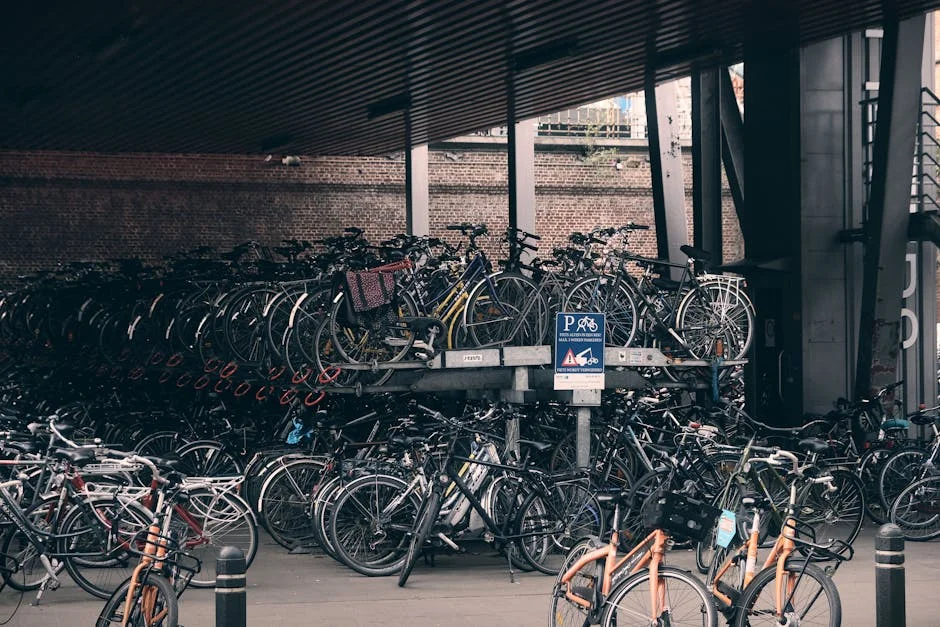 e bike storage rack