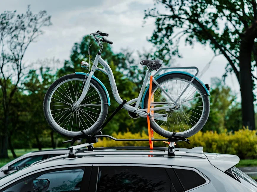 6 Best E-Bike Racks for Cars: Top Hitch Picks Reviewed