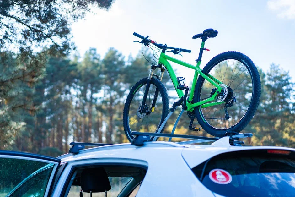 aventon front rack