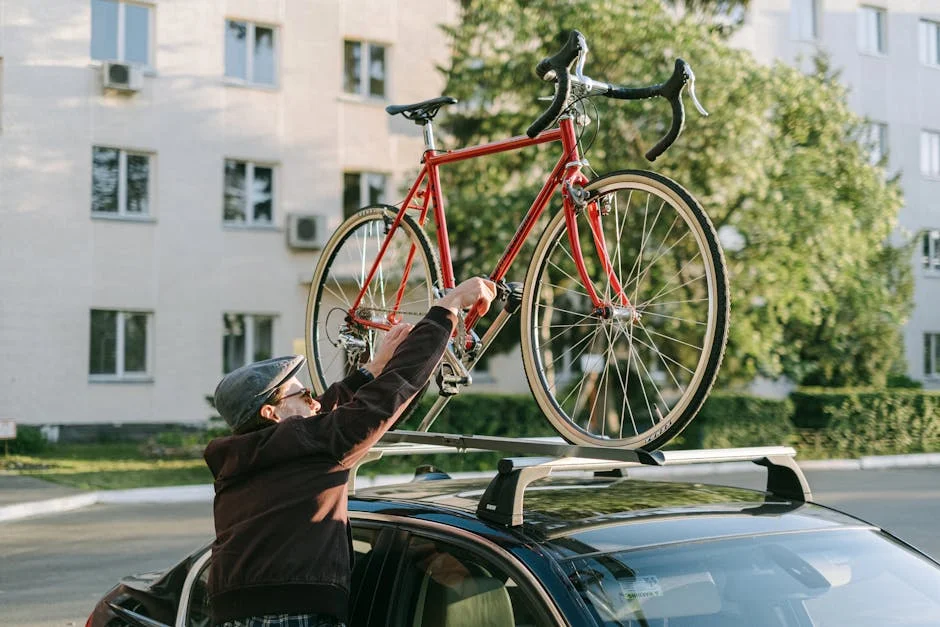 e bike storage rack