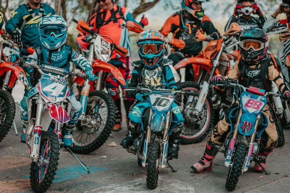 electric bike youth