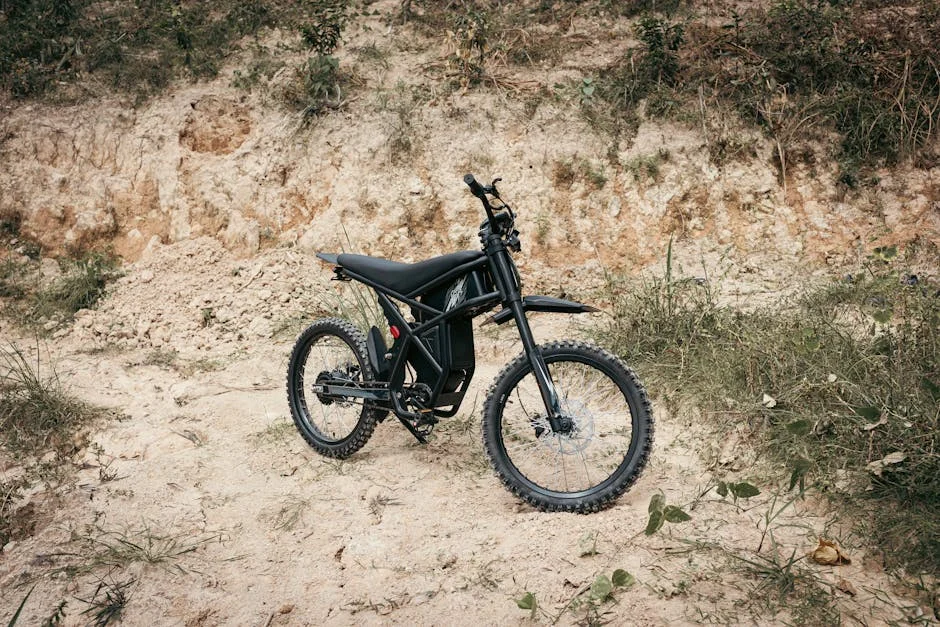 e bike with kid seat
