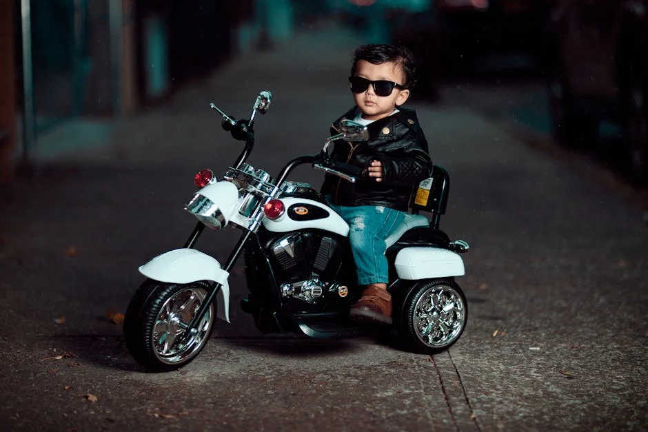 e bike with kid seat