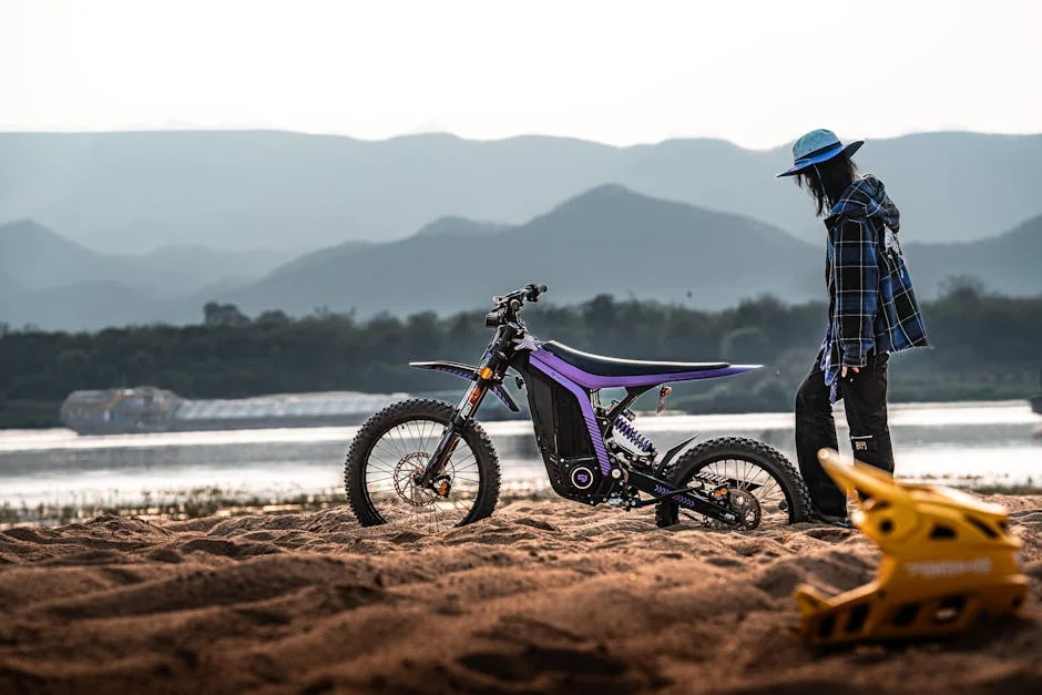electric bicycle for ladies