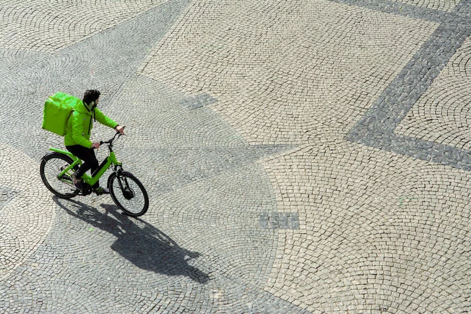 doordash ebike