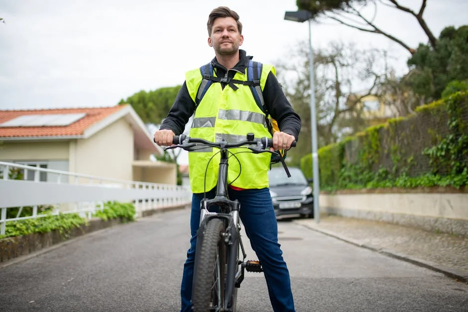 doordash ebike
